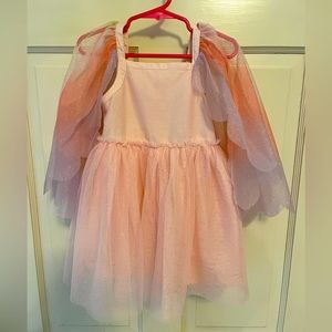 Cat and Jack Fairy Princess Dress Size 3t